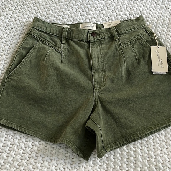 Universal Thread Pants - Universal Thread Vintage A line Shorts